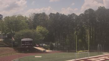 Weather camera view of Holy Innocents Episcopal School.