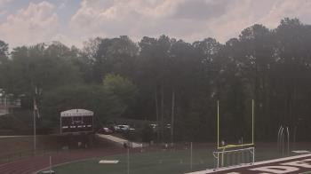 Weather camera view of Holy Innocents Episcopal School.