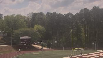 Weather camera view of Holy Innocents Episcopal School.