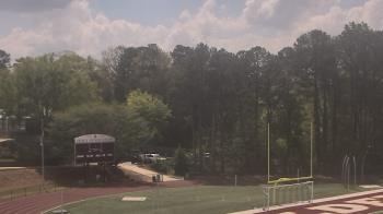 Weather camera view of Holy Innocents Episcopal School.