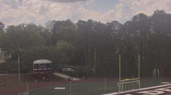 Weather camera view of Holy Innocents Episcopal School.
