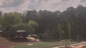 Weather camera view of Holy Innocents Episcopal School.