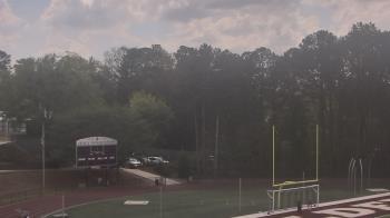 Weather camera view of Holy Innocents Episcopal School.