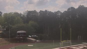 Weather camera view of Holy Innocents Episcopal School.