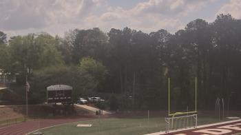 Weather camera view of Holy Innocents Episcopal School.