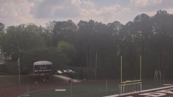 Weather camera view of Holy Innocents Episcopal School.
