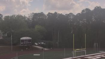 Weather camera view of Holy Innocents Episcopal School.