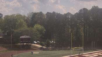 Weather camera view of Holy Innocents Episcopal School.