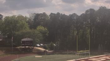 Weather camera view of Holy Innocents Episcopal School.