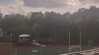 Weather camera view of Holy Innocents Episcopal School.