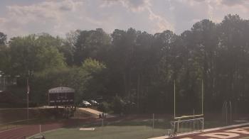 Weather camera view of Holy Innocents Episcopal School.