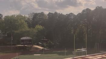 Weather camera view of Holy Innocents Episcopal School.