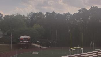 Weather camera view of Holy Innocents Episcopal School.