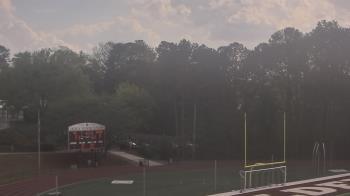Weather camera view of Holy Innocents Episcopal School.