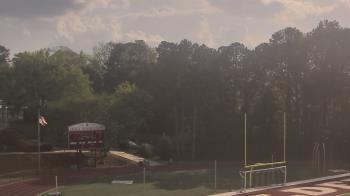 Weather camera view of Holy Innocents Episcopal School.