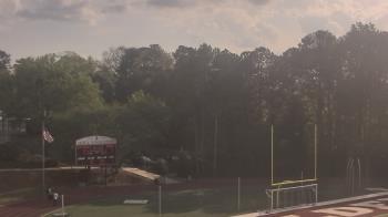 Weather camera view of Holy Innocents Episcopal School.