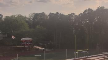 Weather camera view of Holy Innocents Episcopal School.