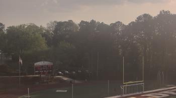 Weather camera view of Holy Innocents Episcopal School.