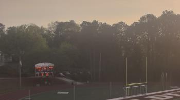 Weather camera view of Holy Innocents Episcopal School.