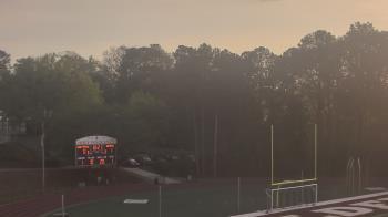 Weather camera view of Holy Innocents Episcopal School.