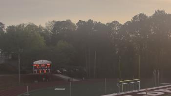 Weather camera view of Holy Innocents Episcopal School.