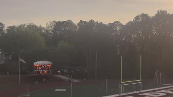 Weather camera view of Holy Innocents Episcopal School.