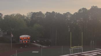 Weather camera view of Holy Innocents Episcopal School.
