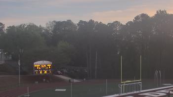 Weather camera view of Holy Innocents Episcopal School.