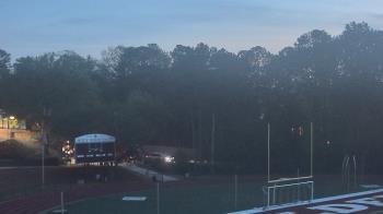 Weather camera view of Holy Innocents Episcopal School.