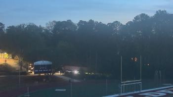 Weather camera view of Holy Innocents Episcopal School.