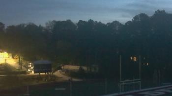 Weather camera view of Holy Innocents Episcopal School.