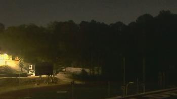 Weather camera view of Holy Innocents Episcopal School.