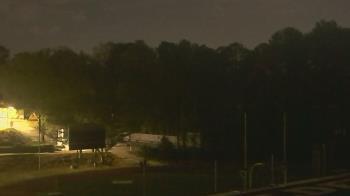 Weather camera view of Holy Innocents Episcopal School.