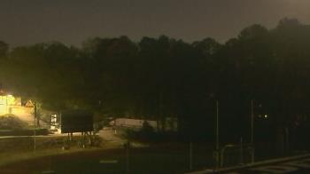 Weather camera view of Holy Innocents Episcopal School.