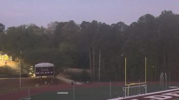 Weather camera view of Holy Innocents Episcopal School.