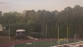 Weather camera view of Holy Innocents Episcopal School.