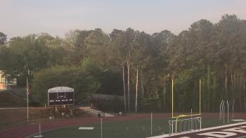 Weather camera view of Holy Innocents Episcopal School.
