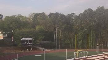 Weather camera view of Holy Innocents Episcopal School.