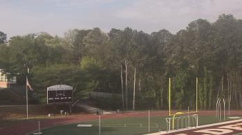 Weather camera view of Holy Innocents Episcopal School.