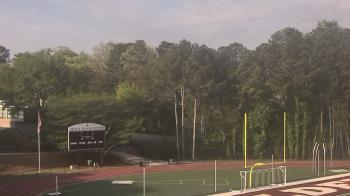 Weather camera view of Holy Innocents Episcopal School.