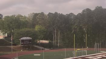 Weather camera view of Holy Innocents Episcopal School.