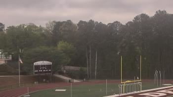Weather camera view of Holy Innocents Episcopal School.