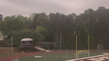 Weather camera view of Holy Innocents Episcopal School.