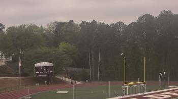 Weather camera view of Holy Innocents Episcopal School.