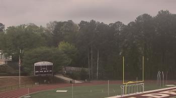 Weather camera view of Holy Innocents Episcopal School.