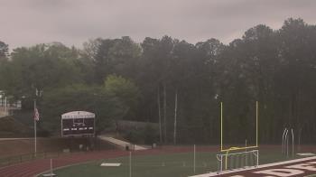 Weather camera view of Holy Innocents Episcopal School.