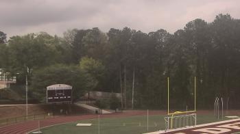 Weather camera view of Holy Innocents Episcopal School.