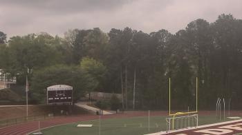 Weather camera view of Holy Innocents Episcopal School.
