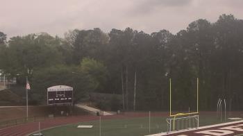 Weather camera view of Holy Innocents Episcopal School.