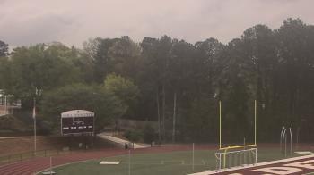 Weather camera view of Holy Innocents Episcopal School.
